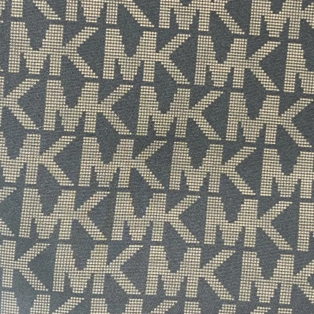 MICHAEL Michael Kors Jet Set Charm Large Crossbody Brown Nylon Bag